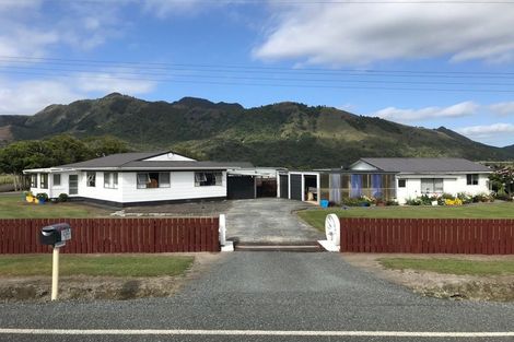 Photo of property in 3512 Mangakahia Road, Pakotai, Whangarei, 0172