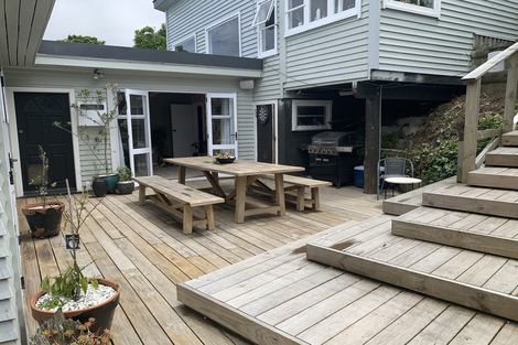 Photo of property in 23 Te Whiti Grove, Korokoro, Lower Hutt, 5012