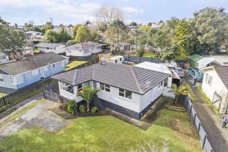 Photo of property in 24 Hobart Crescent, Wattle Downs, Auckland, 2103
