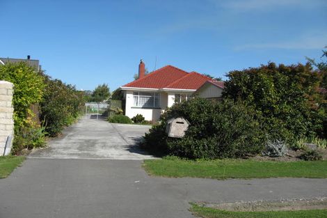 Photo of property in 12 Chervier Street, Leeston, 7632