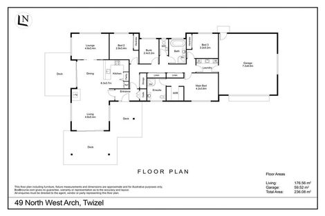 Photo of property in 49 North West Arch, Twizel, 7901