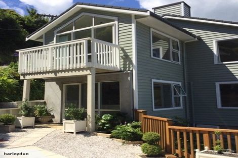 Photo of property in 16 Curnow Way, Kaiwharawhara, Wellington, 6035