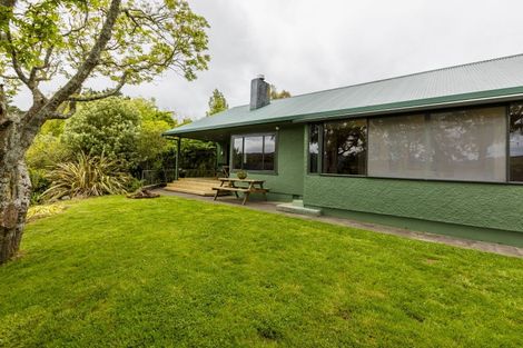 Photo of property in 664 Kairakau Road, Elsthorpe, Havelock North, 4295