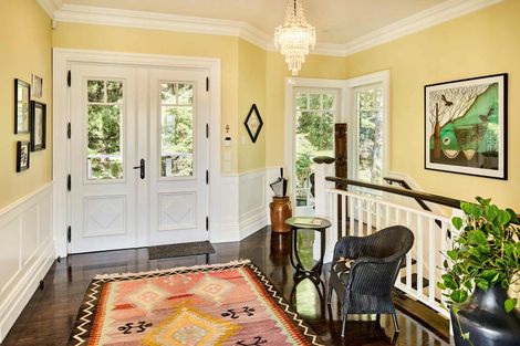 Photo of property in 18 Huia Road, Days Bay, Lower Hutt, 5013