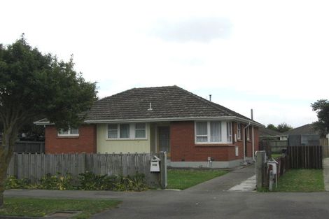 Photo of property in 110 Mathers Road, Hoon Hay, Christchurch, 8025