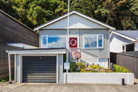 Photo of property in 765 Marine Drive, Eastbourne, Lower Hutt, 5013