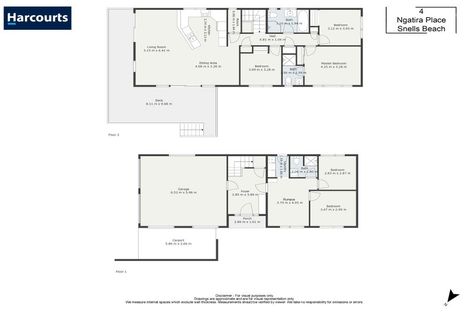 Photo of property in 4 Ngatira Place, Snells Beach, 0920