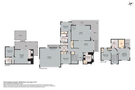 Photo of property in 28 Hawkridge Heights, Bethlehem, Tauranga, 3110