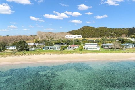 Photo of property in 39 Mahanga Road, Pataua South, Parua Bay, 0192