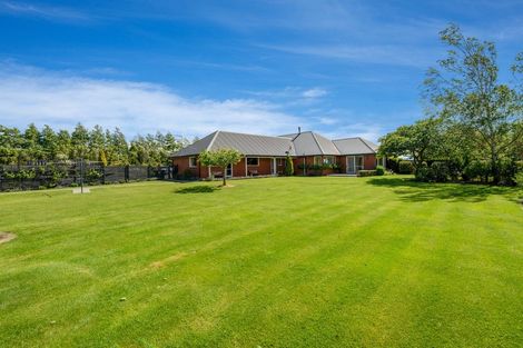 Photo of property in 1432 Courtenay Road, Kirwee, Darfield, 7571