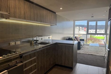 Photo of property in Canvas Apartments, 14/307 Willis Street, Te Aro, Wellington, 6011