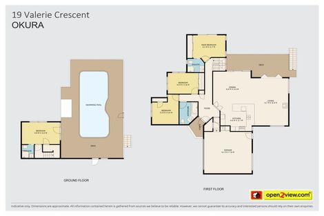 Photo of property in 19 Valerie Crescent, Okura, Albany, 0792