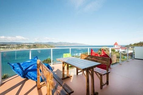 Photo of property in 57 View Road, Houghton Bay, Wellington, 6023