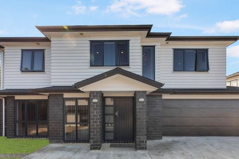 Photo of property in 160c Robertson Road, Mangere East, Auckland, 2024