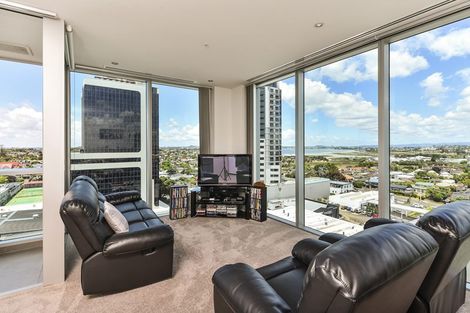 Photo of property in Sentinel Apartments, 1004/3 Northcroft Street, Takapuna, Auckland, 0622