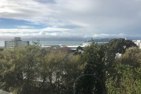 Photo of property in 43 Grant Road, Thorndon, Wellington, 6011