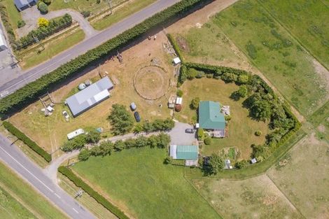 Photo of property in 617 Mclaughlins Road, Darfield, 7571