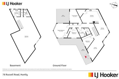Photo of property in 78 Russell Road, Huntly, 3700
