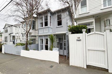Photo of property in 92 Austin Street, Mount Victoria, Wellington, 6011