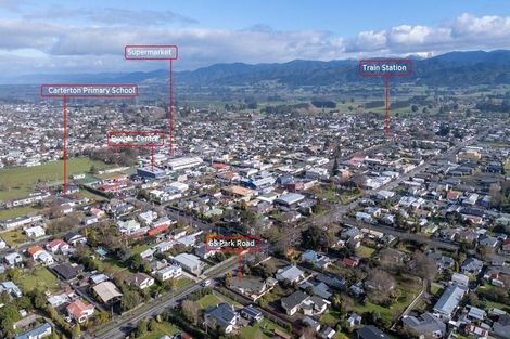 Photo of property in 65 Park Road, Carterton, 5713