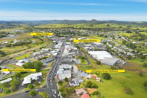 Photo of property in 241 Rodney Street, Wellsford, 0900