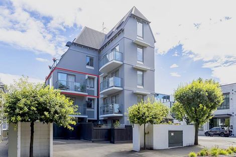 Photo of property in 12/245 Montreal Street, Christchurch Central, Christchurch, 8013