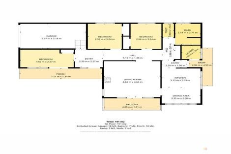 Photo of property in 141 High Street, Waimate, 7924