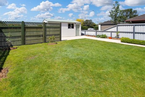Photo of property in 25 Otaki Street, Kaiapoi, 7630
