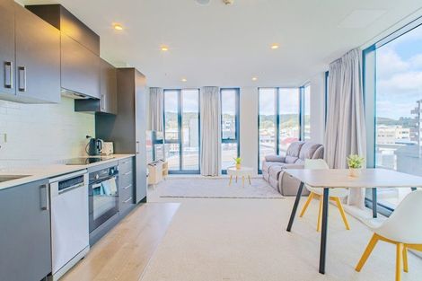 Photo of property in 507/123b Taranaki Street, Te Aro, Wellington, 6011