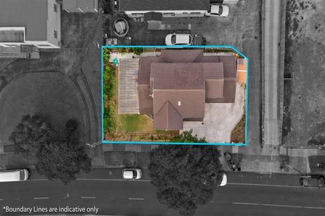 Photo of property in 36 Kenderdine Road, Papatoetoe, Auckland, 2025