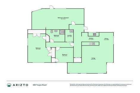 Photo of property in 328 Taupo Road, Taumarunui, 3920