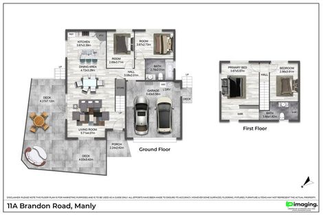 Photo of property in 11a Brandon Road, Manly, Whangaparaoa, 0930