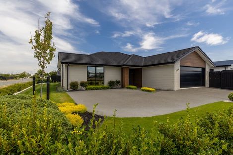 Photo of property in 18 Branthwaite Drive, Rolleston, 7615