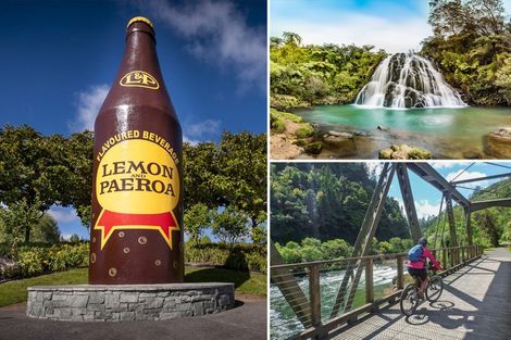 Photo of property in 16 Fairview Terrace, Paeroa, 3600