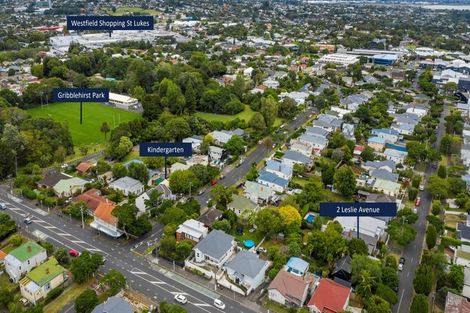 Photo of property in 2 Leslie Avenue, Sandringham, Auckland, 1025