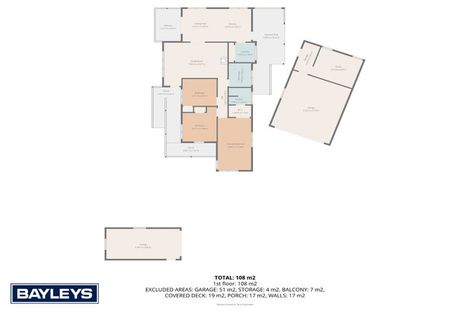 Photo of property in 37 Williams Avenue, Morrinsville, 3300
