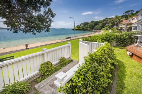 Photo of property in 52 Cheltenham Road, Devonport, Auckland, 0624