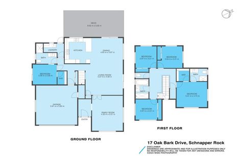 Photo of property in 17 Oak Bark Drive, Schnapper Rock, Auckland, 0632