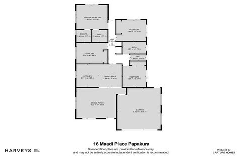 Photo of property in 16 Maadi Place, Papakura, 2110