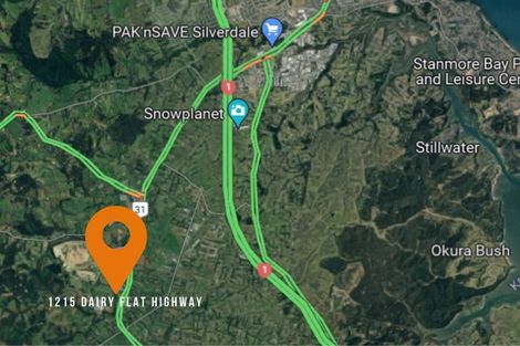 Photo of property in 1215 Dairy Flat Highway, Dairy Flat, Albany, 0794