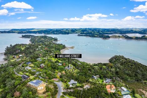 Photo of property in 8 Williams Street, Mahurangi East, Warkworth, 0982