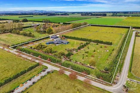 Photo of property in 1055 Browns Road, Swannanoa, Rangiora, 7475