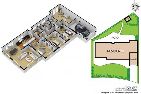 Photo of property in 8 Spencer Place, Merrilands, New Plymouth, 4312