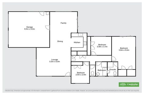 Photo of property in 7 Hilliard Place, Leamington, Cambridge, 3432