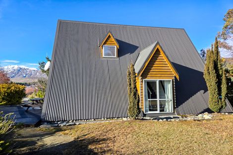 Photo of property in 6 Jeune Street, Lake Tekapo, 7999