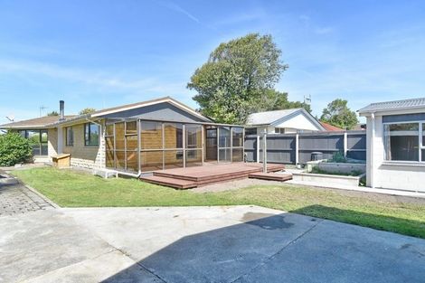Photo of property in 42 Arran Crescent, Woolston, Christchurch, 8062