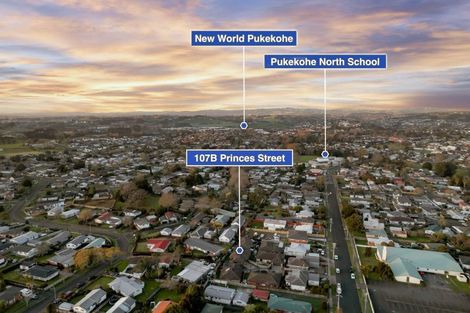 Photo of property in 107b Princes Street, Pukekohe, 2120