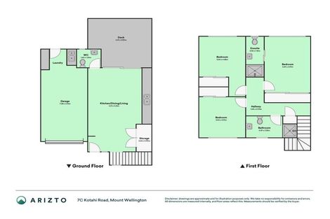 Photo of property in 7c Kotahi Road, Mount Wellington, Auckland, 1062