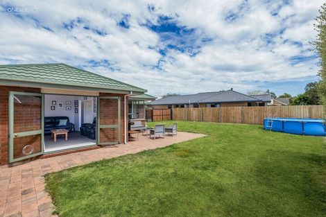Photo of property in 7 Camleigh Close, Kaiapoi, 7630