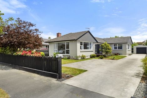 Photo of property in 5 Teesdale Street, Burnside, Christchurch, 8053
